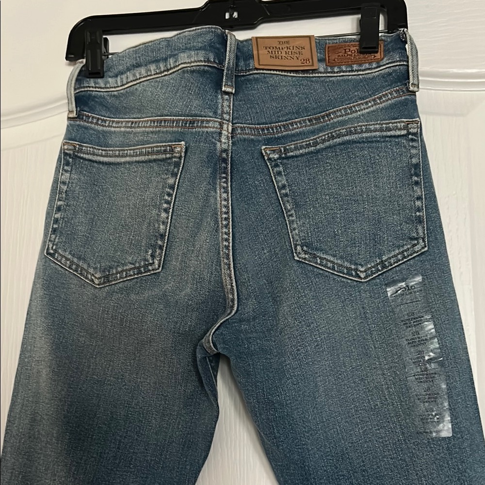 Polo by Ralph Lauren Blue Jeans for Women - Picture 6 of 6